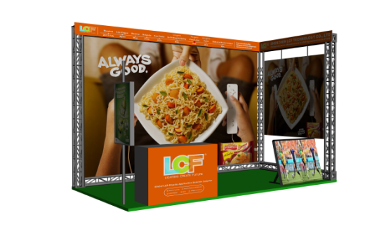 一号娱乐演绎三国展   擂战鼓再征程