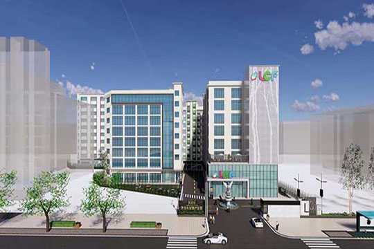 战略升级！一号娱乐“三驾马车”打造一体化声光电智慧产业园