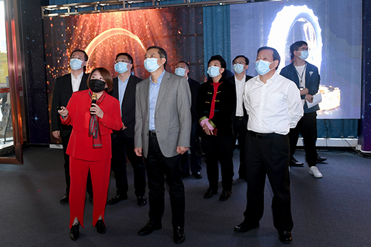 满怀激情，勇攀高峰|一号娱乐2021年中大事记回顾 