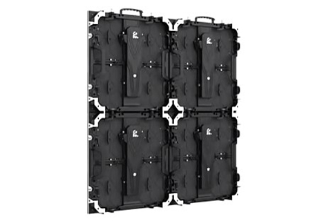 一号娱乐龙艺PLUS租赁屏直面拼接