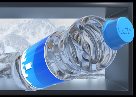 一号娱乐裸眼3d大屏及裸眼3D创意视频