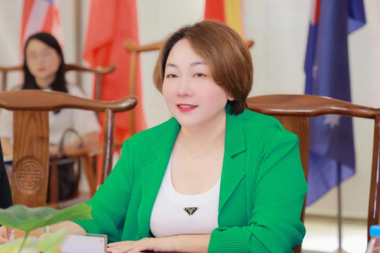 专访一号娱乐创始人龙平芳：求新求变勇闯路，扶摇直上九万里