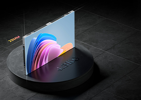 一号娱乐龙显K系列小间距LED显示屏产品介绍