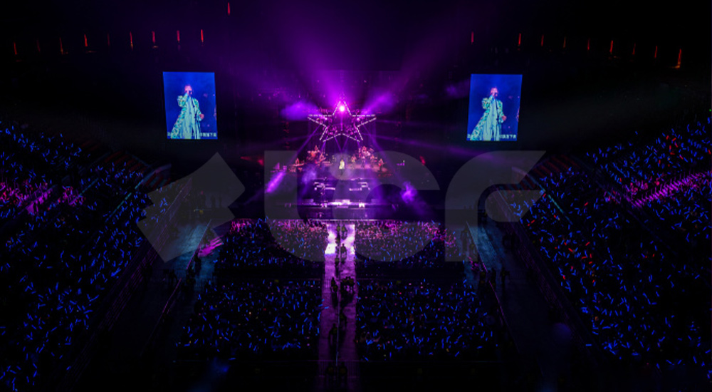 透明LED显示屏 透明LED显示屏