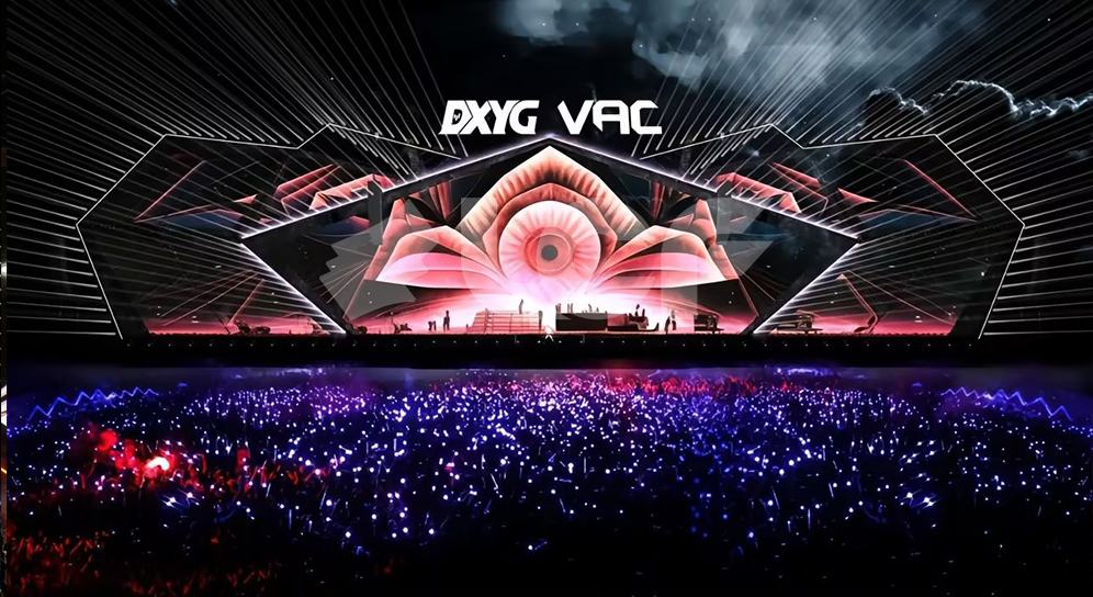 LED透明屏 LED透明屏