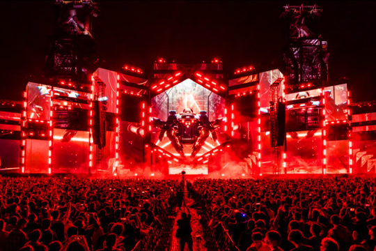 一号娱乐新加坡ITC云仓启航，国际演艺市场的黑马强势突围！